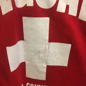 Lifeguard hoodie - Mystic Connecticut